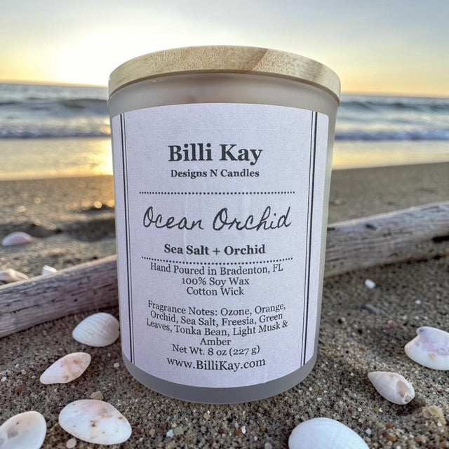 Ocean Orchid
