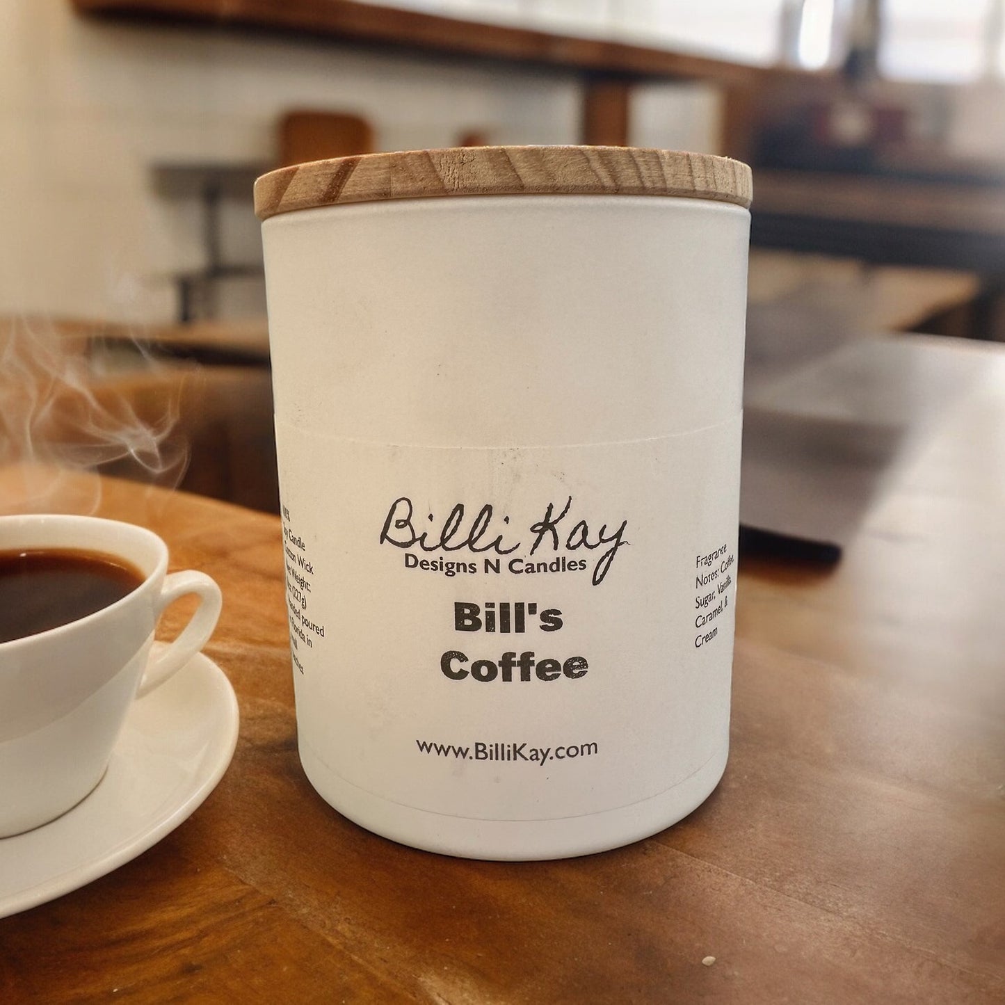 Bill's Coffee