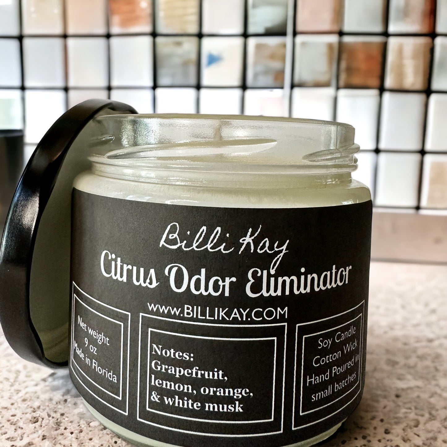 Citrus Odor Eliminator