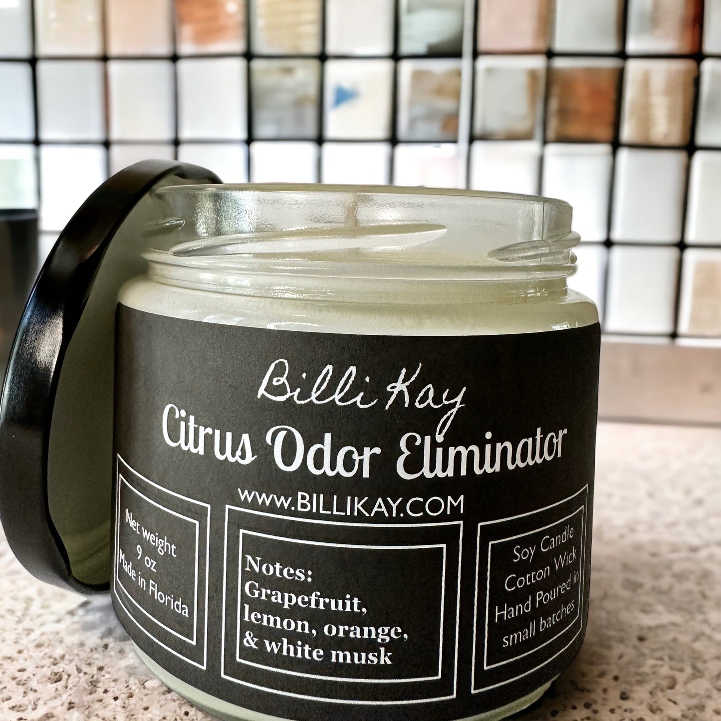 Citrus Odor Eliminator