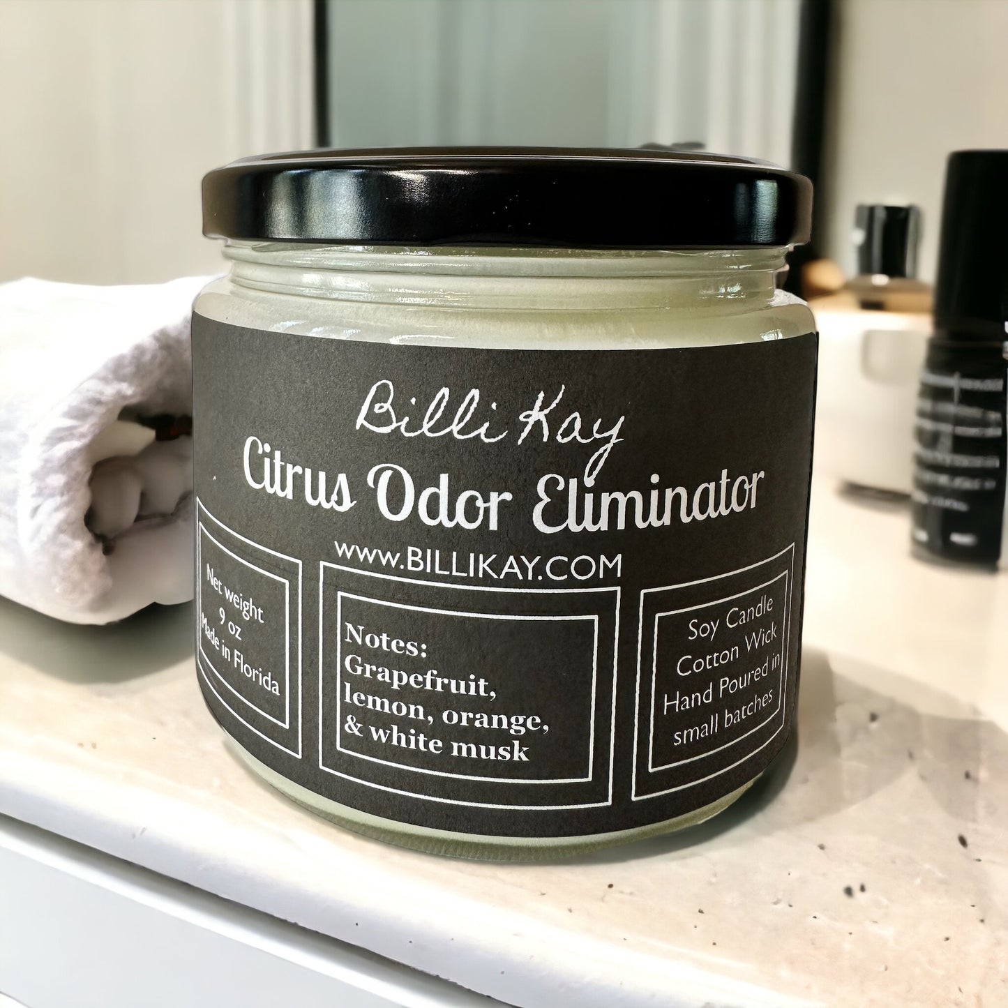 Citrus Odor Eliminator