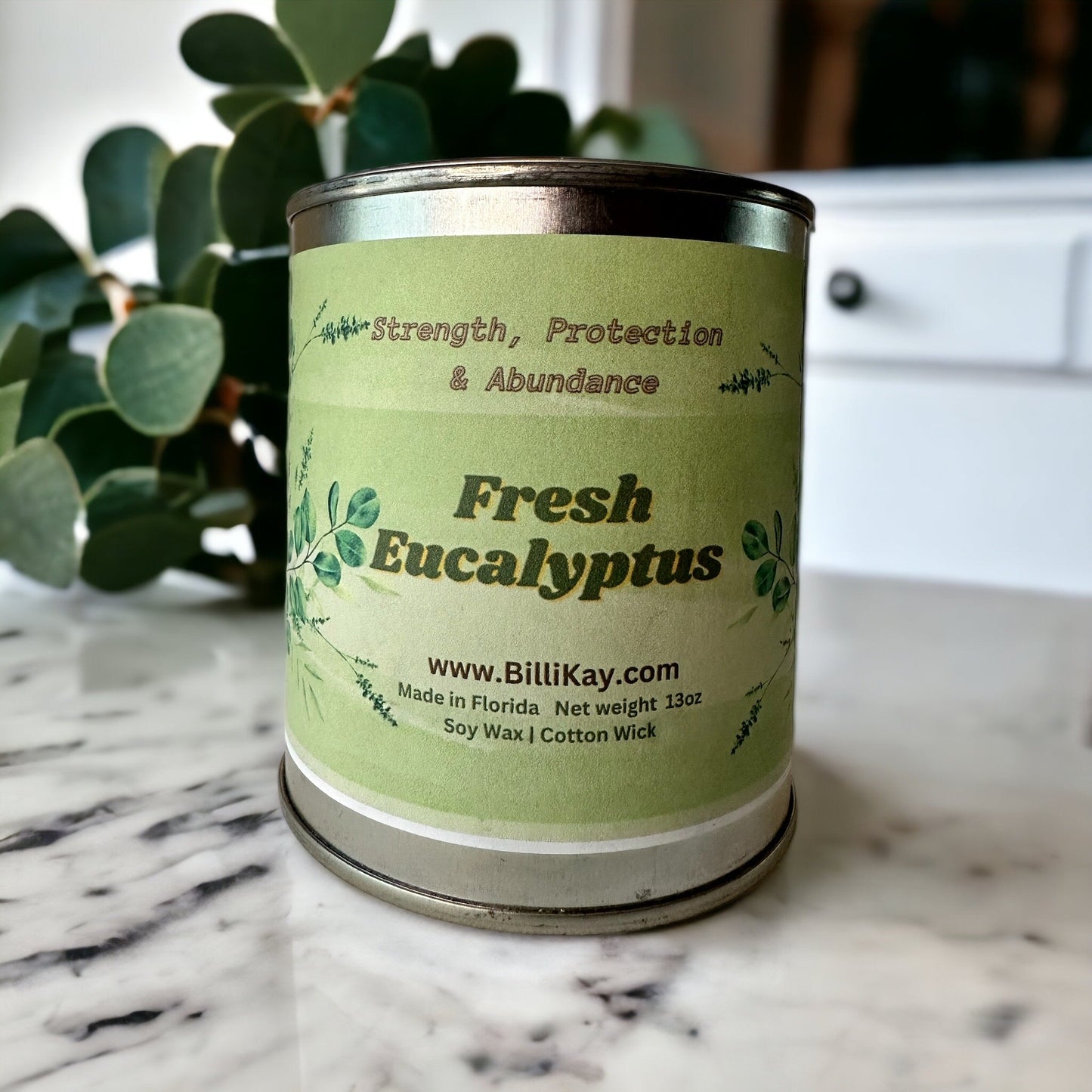 Fresh Eucalyptus