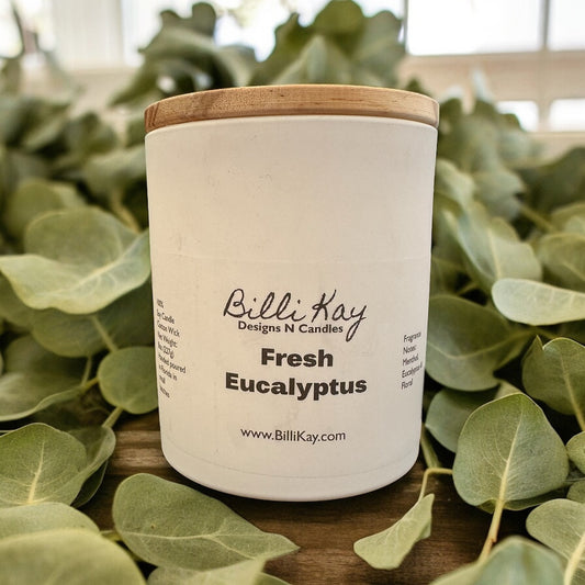 Fresh Eucalyptus