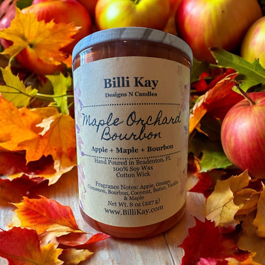 Maple Orchard Bourbon