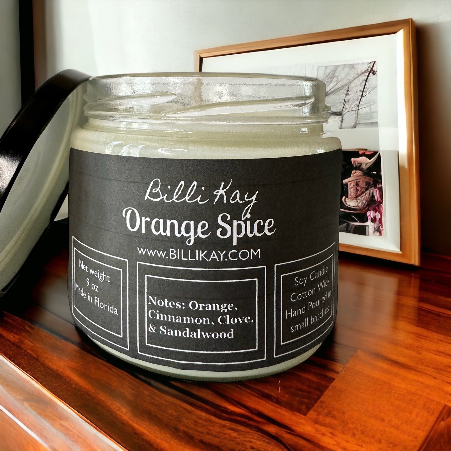 Orange Spice