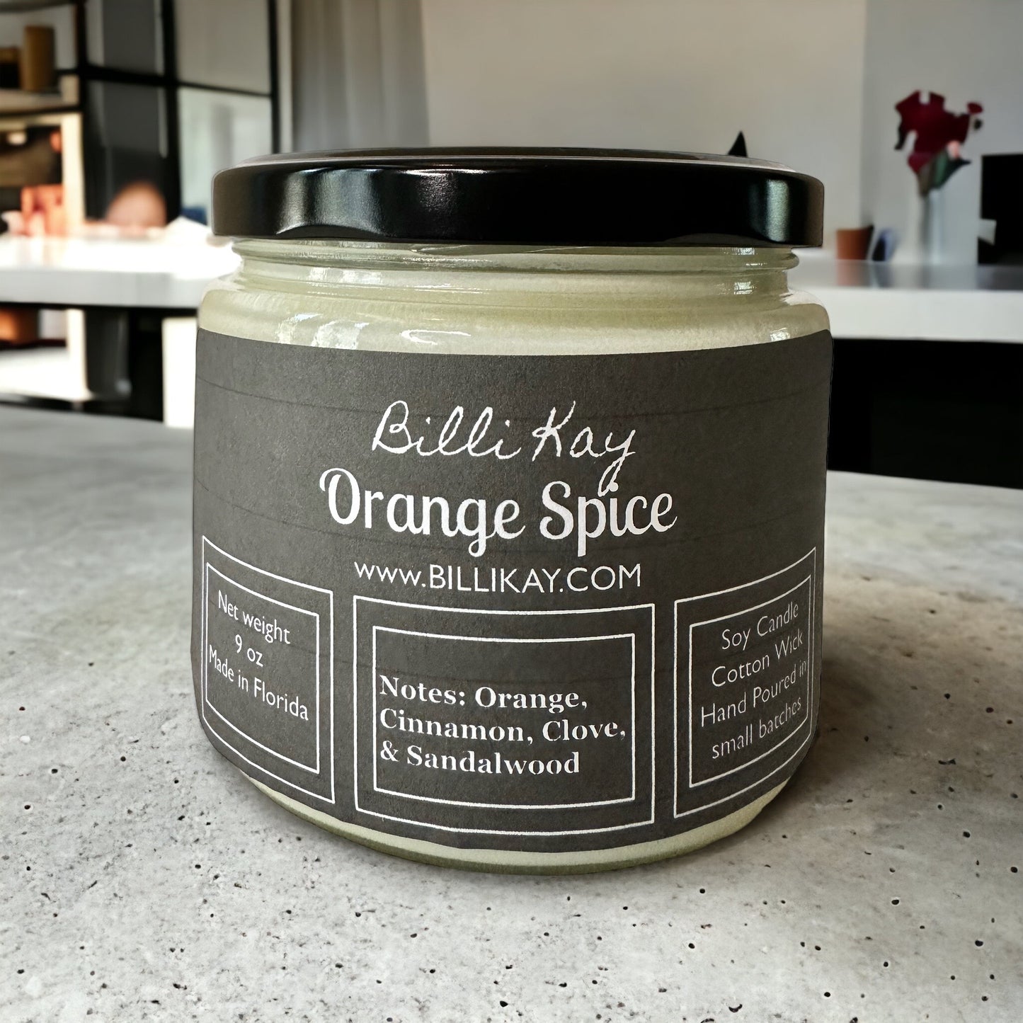 Orange Spice