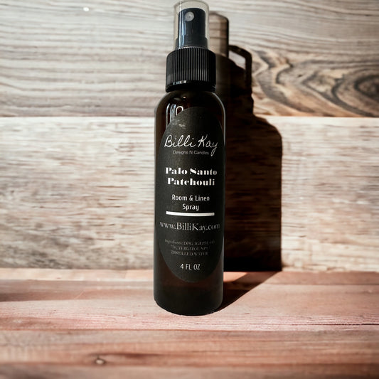 Room & Linen Spray