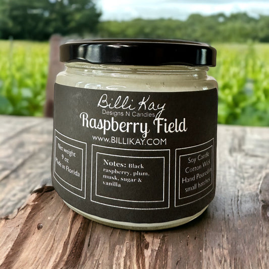 Raspberry Fields