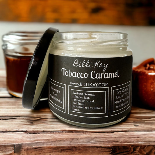 Tobacco Caramel