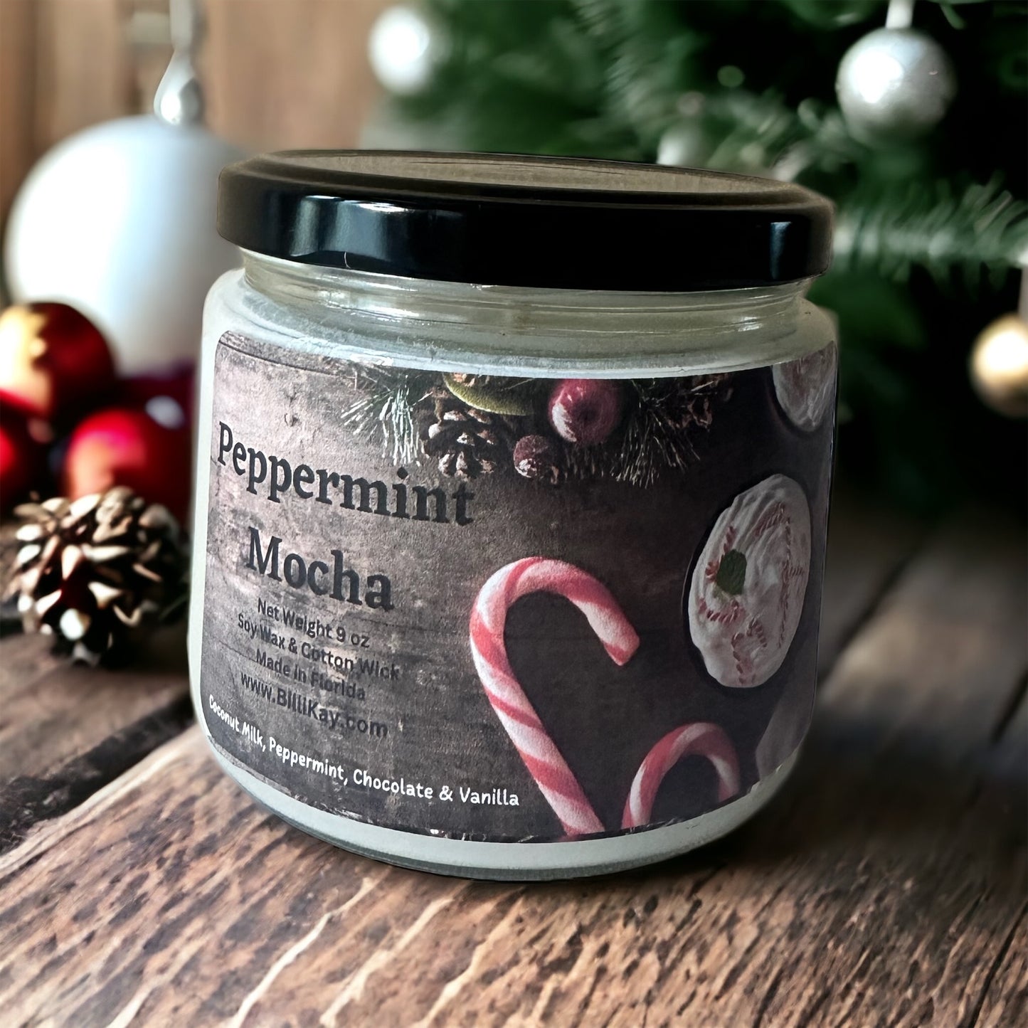 Peppermint Mocha