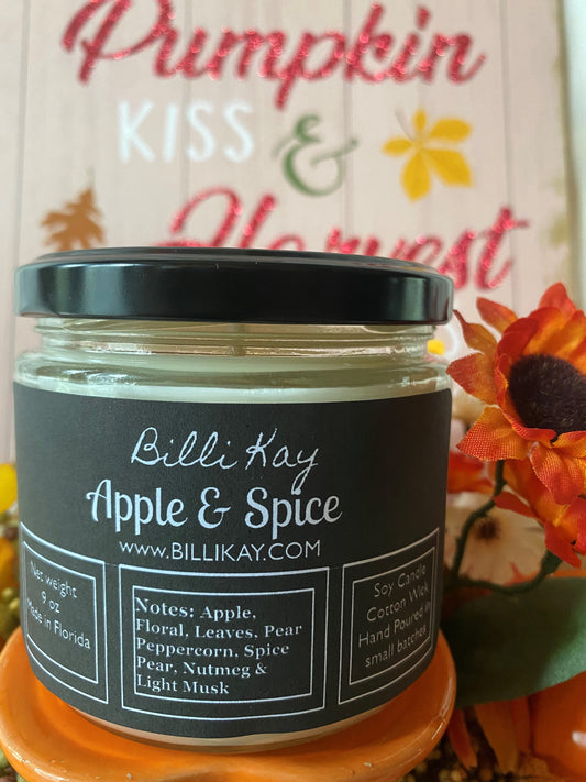 Apple & Spice