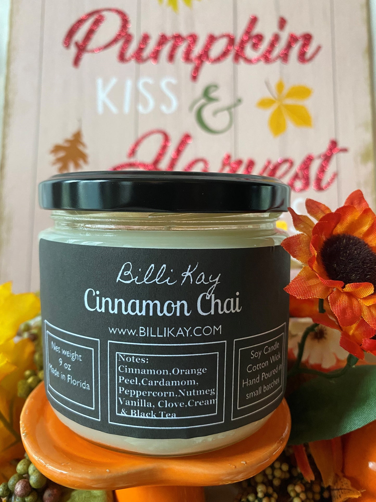 Cinnamon Chai