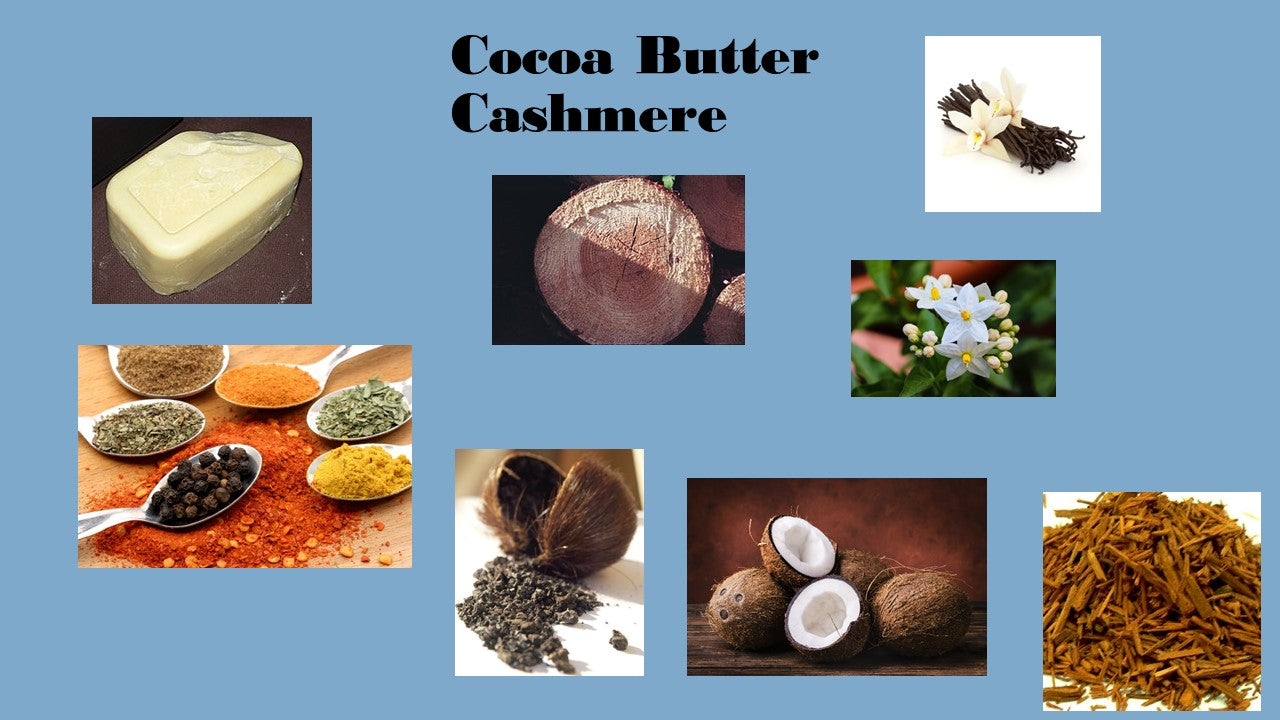 Cocoa Butter Cashmere