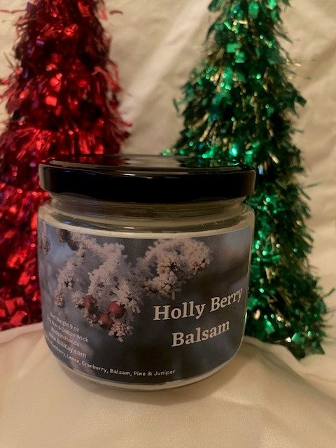 Holly Berry Balsam