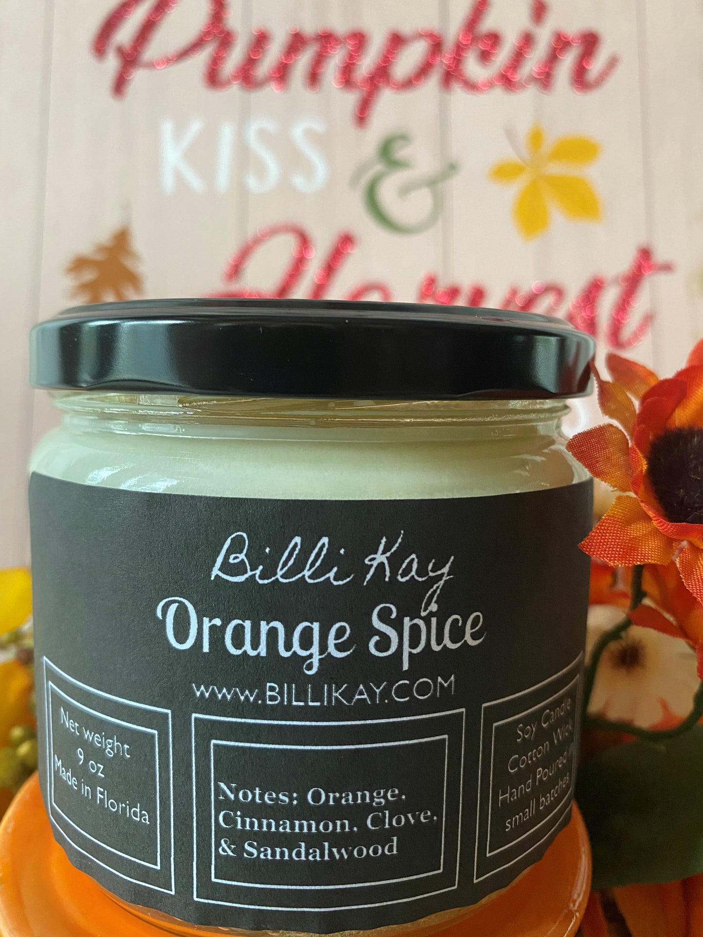 Orange Spice