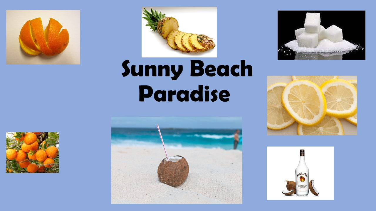 Sunny Beach Paradise